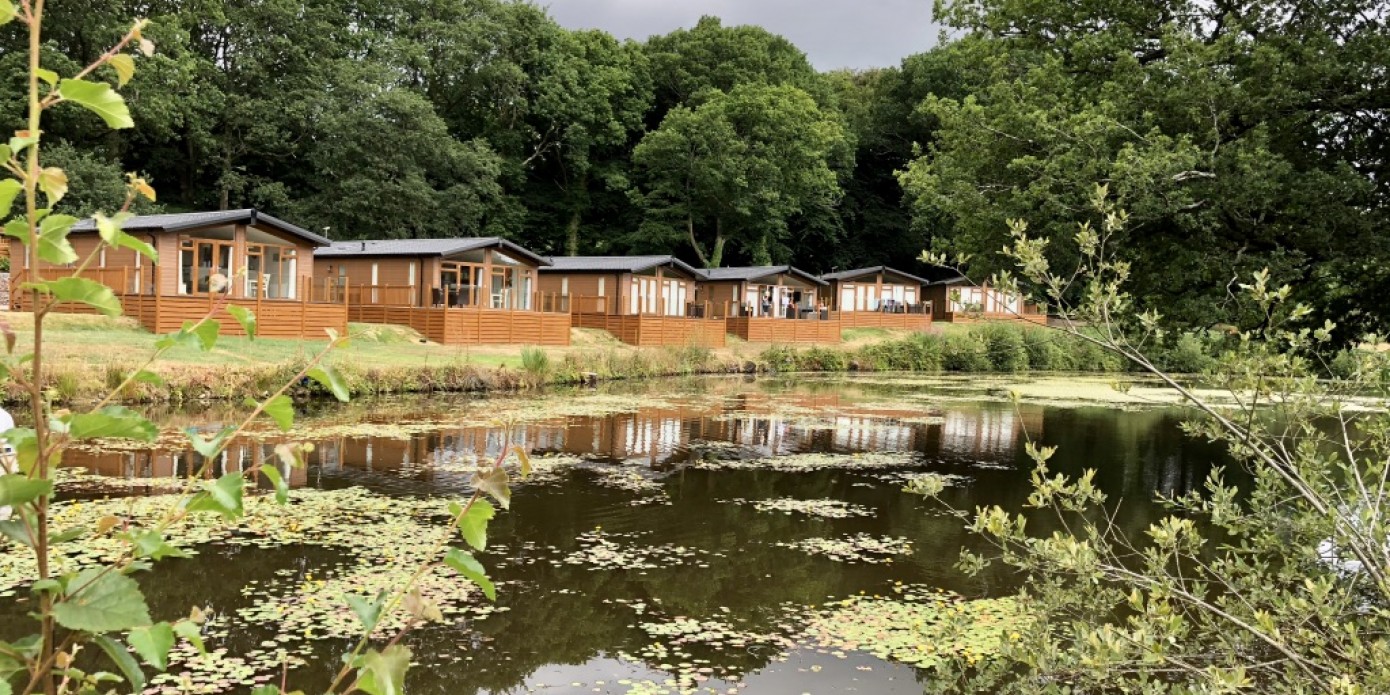 Lakeview Manor in Dunkeswell holiday home sales information